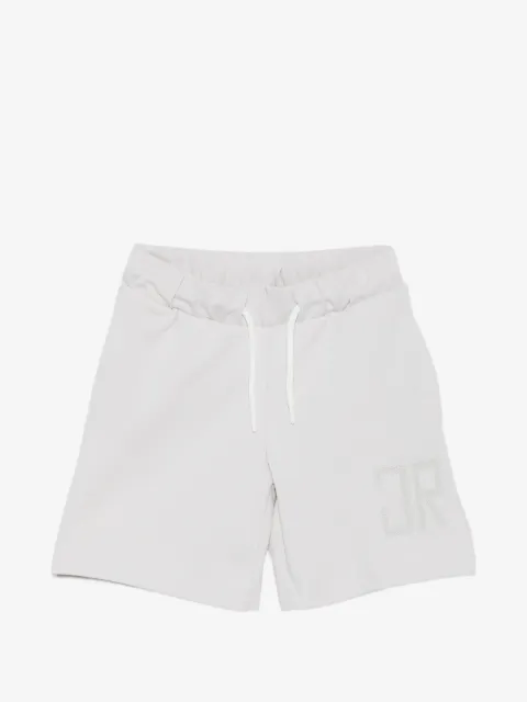 John Richmond Junior logo shorts