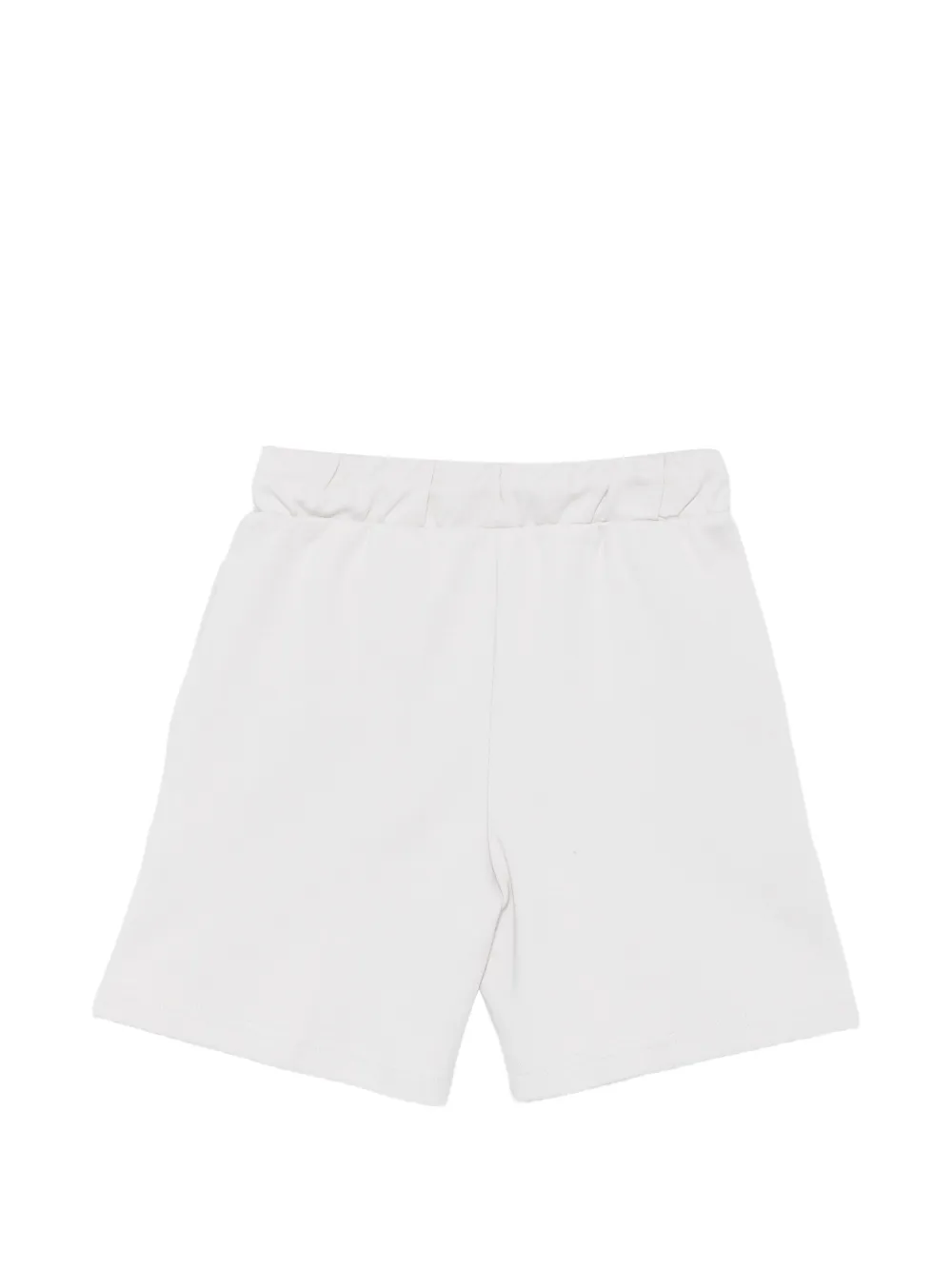 John Richmond Junior Shorts met logo Grijs