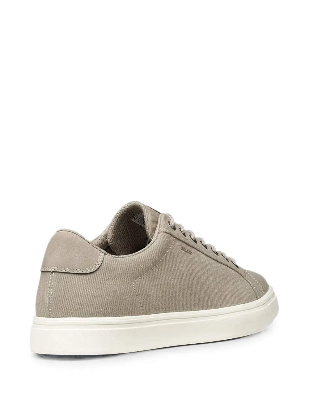 Geox Baltmoore lace-up sneakers Beige
