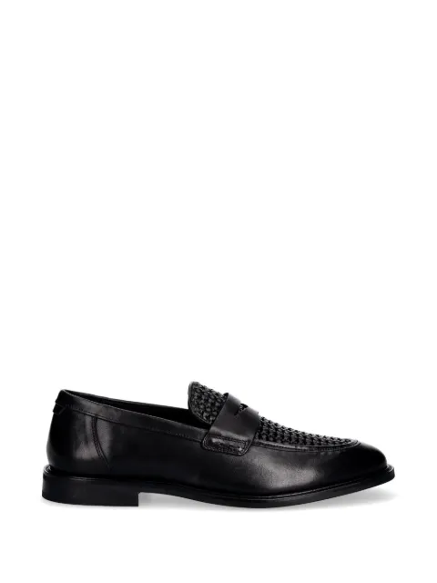 Gant Lozham leather loafers