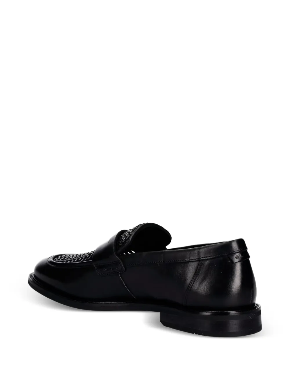  Gant Mocasines Lozham - Negro 