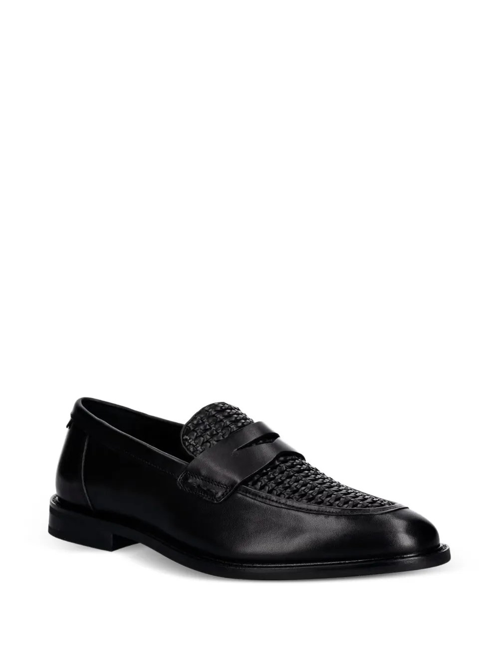  Gant Mocasines Lozham - Negro 