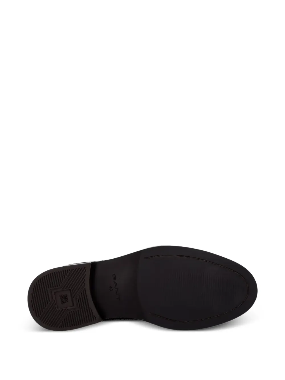 Gant Bidford Oxford schoenen Bruin
