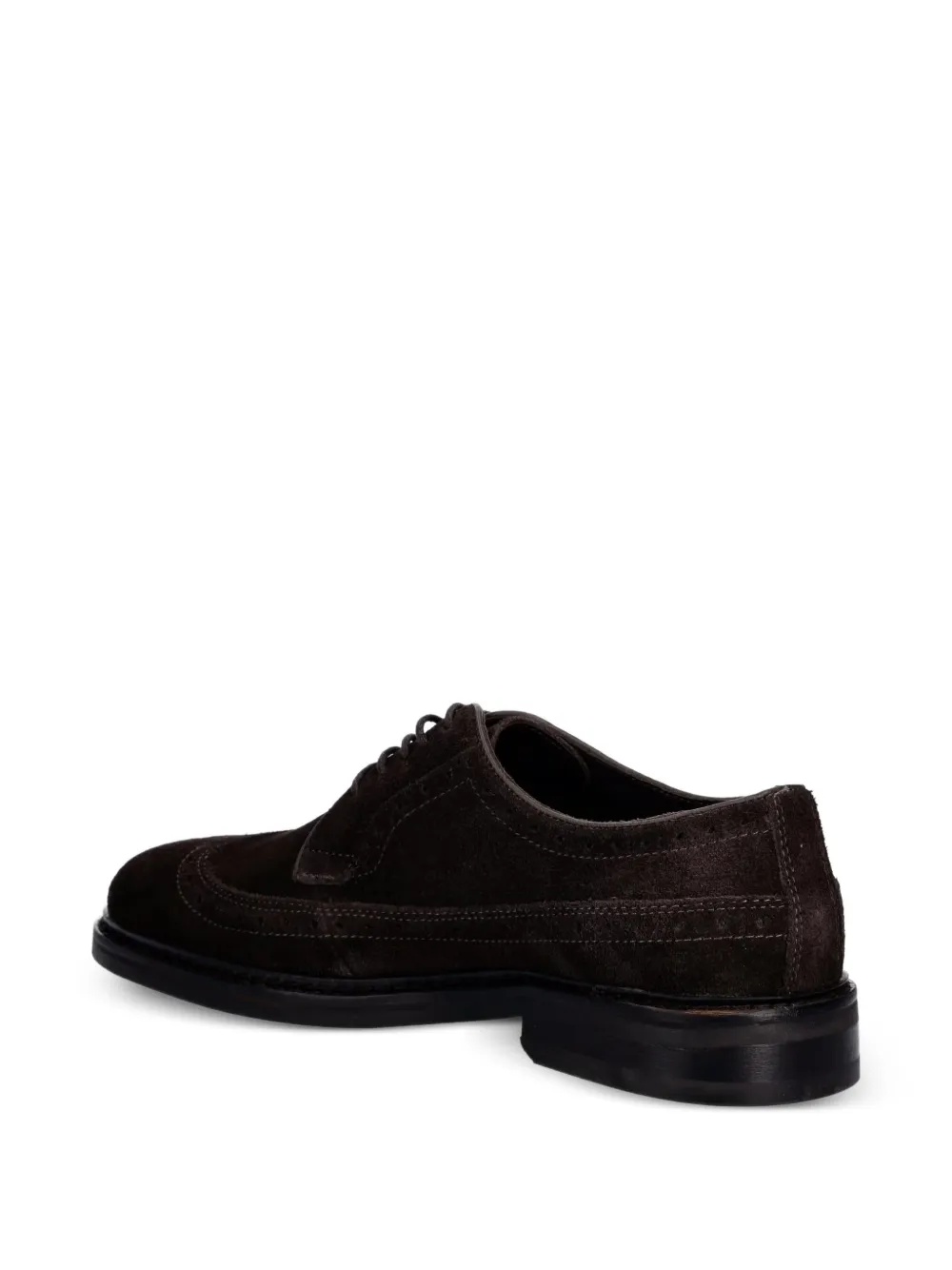 Gant Bidford Oxford schoenen Bruin