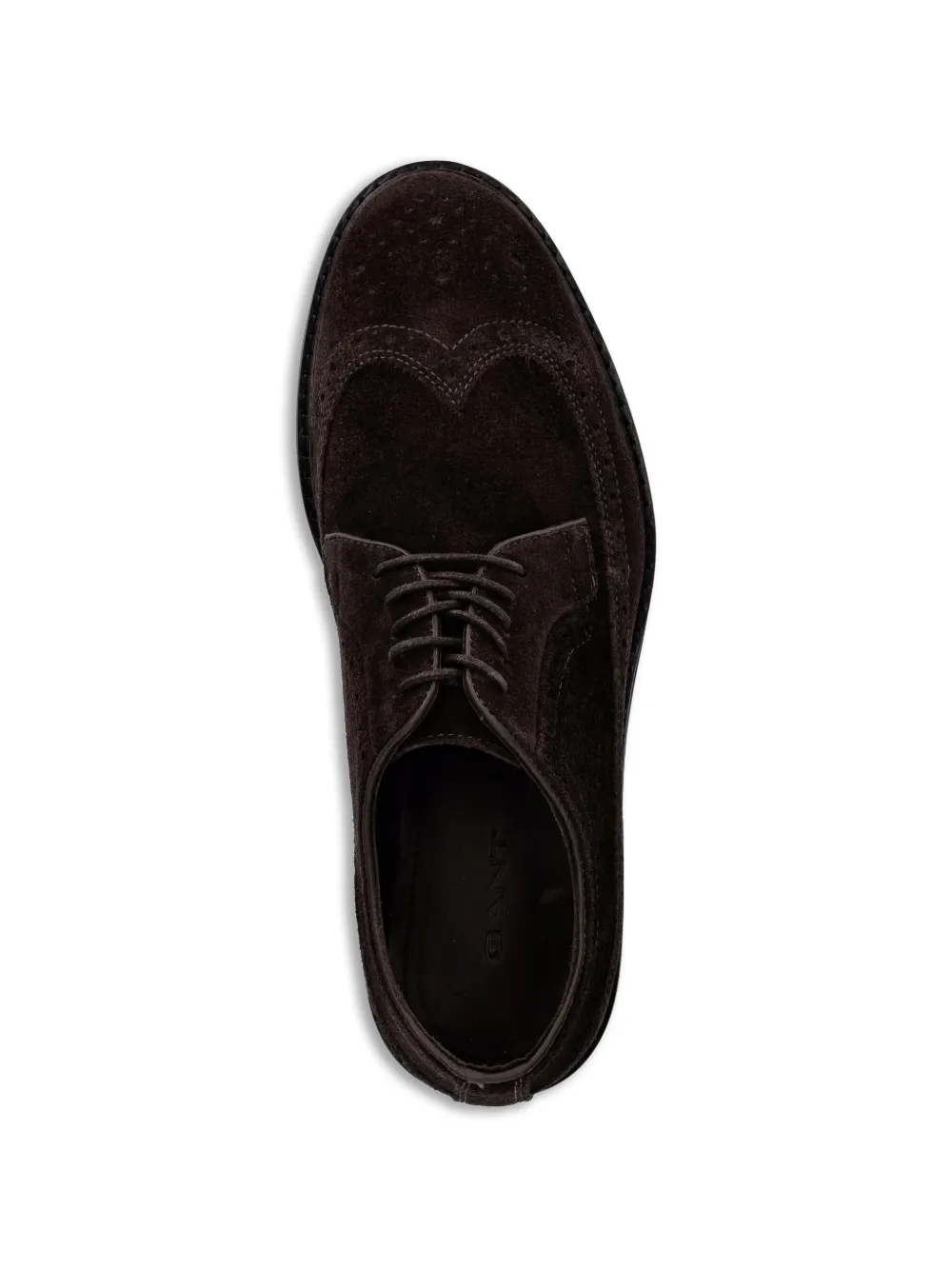 Gant Bidford Oxford schoenen Bruin
