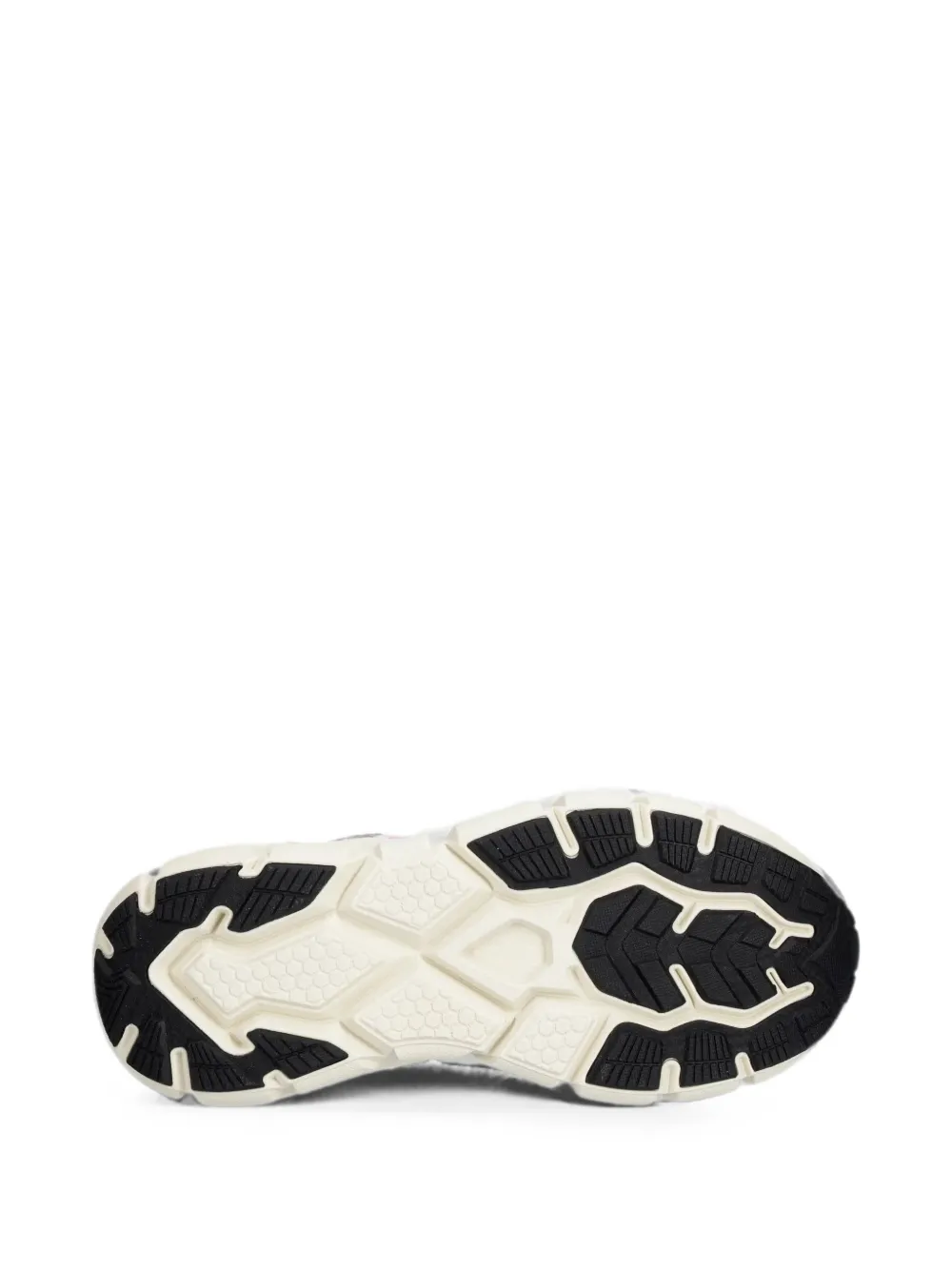 Iceberg ICB-One panelled sneakers Roze