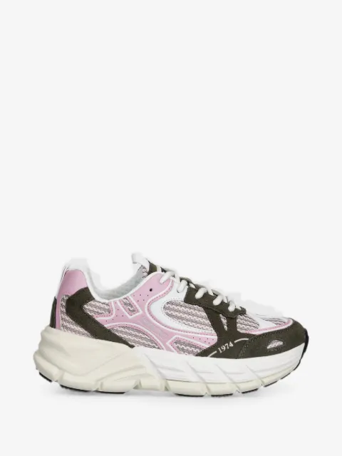 Iceberg ICB-One panelled sneakers