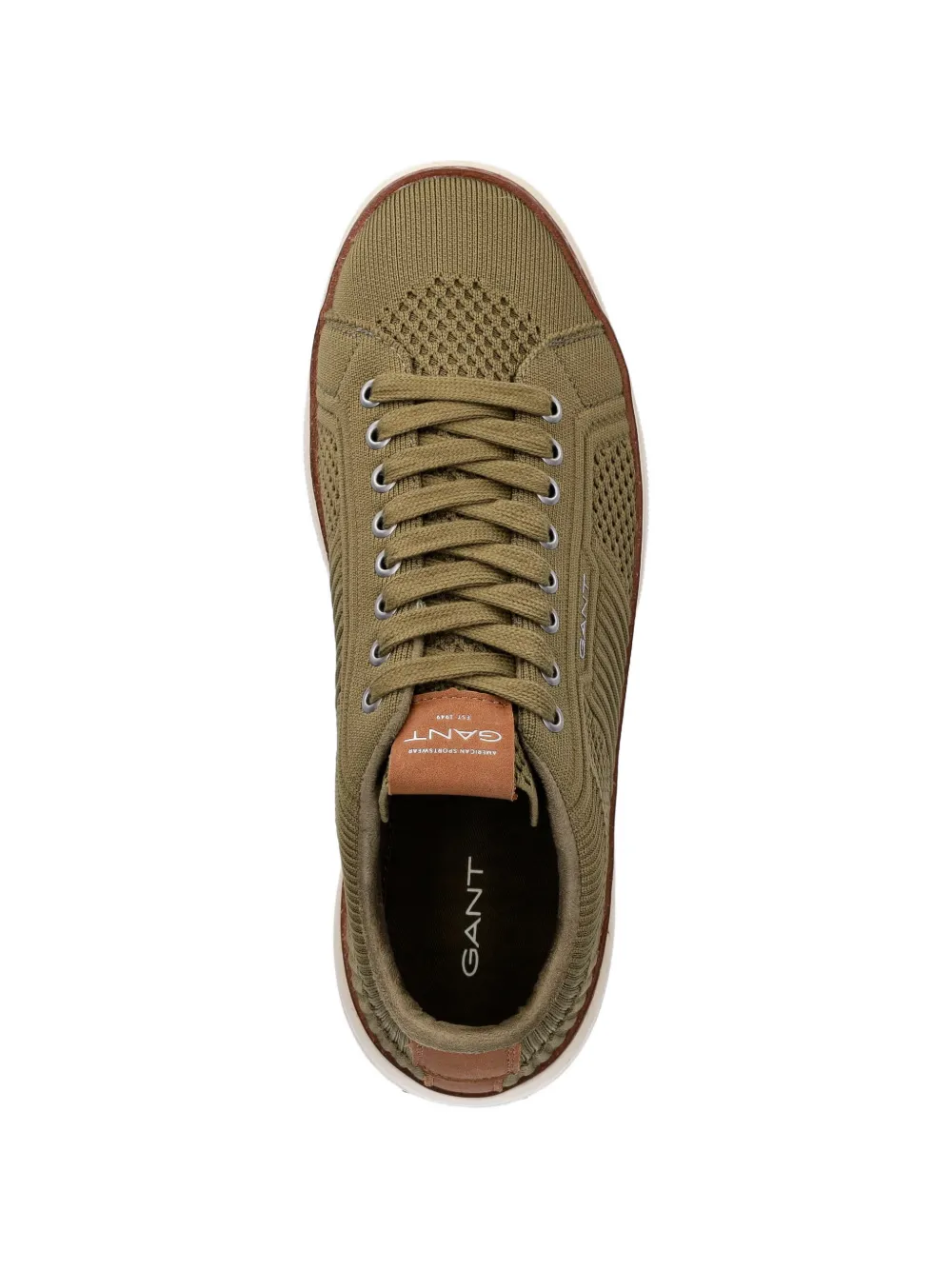 Gant San Prep sneakers Groen