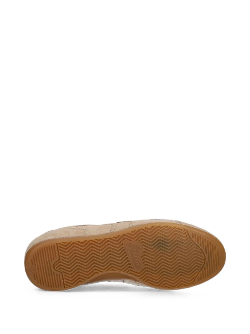 Gant suede sneakers Beige