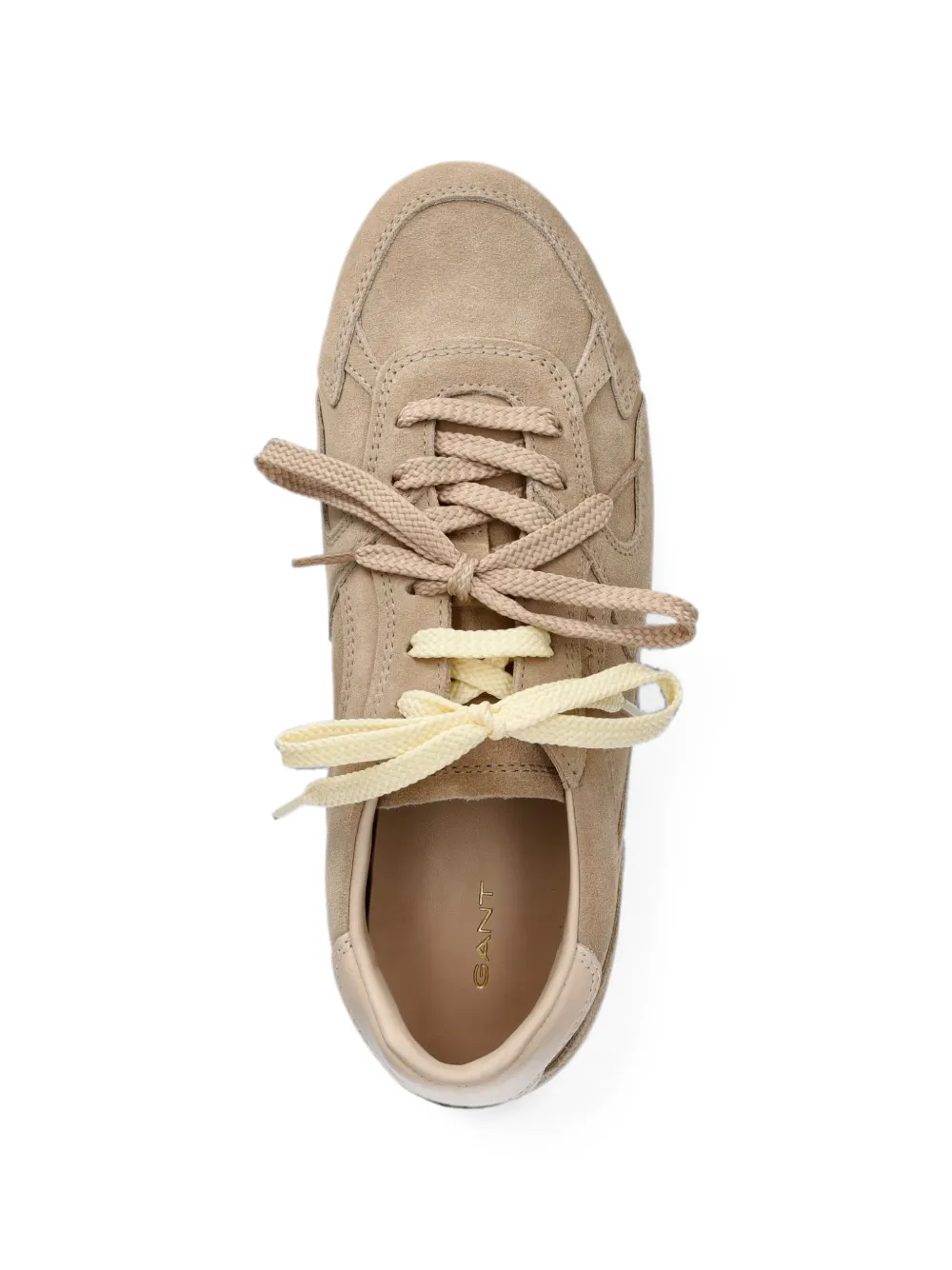 Gant suede sneakers Beige