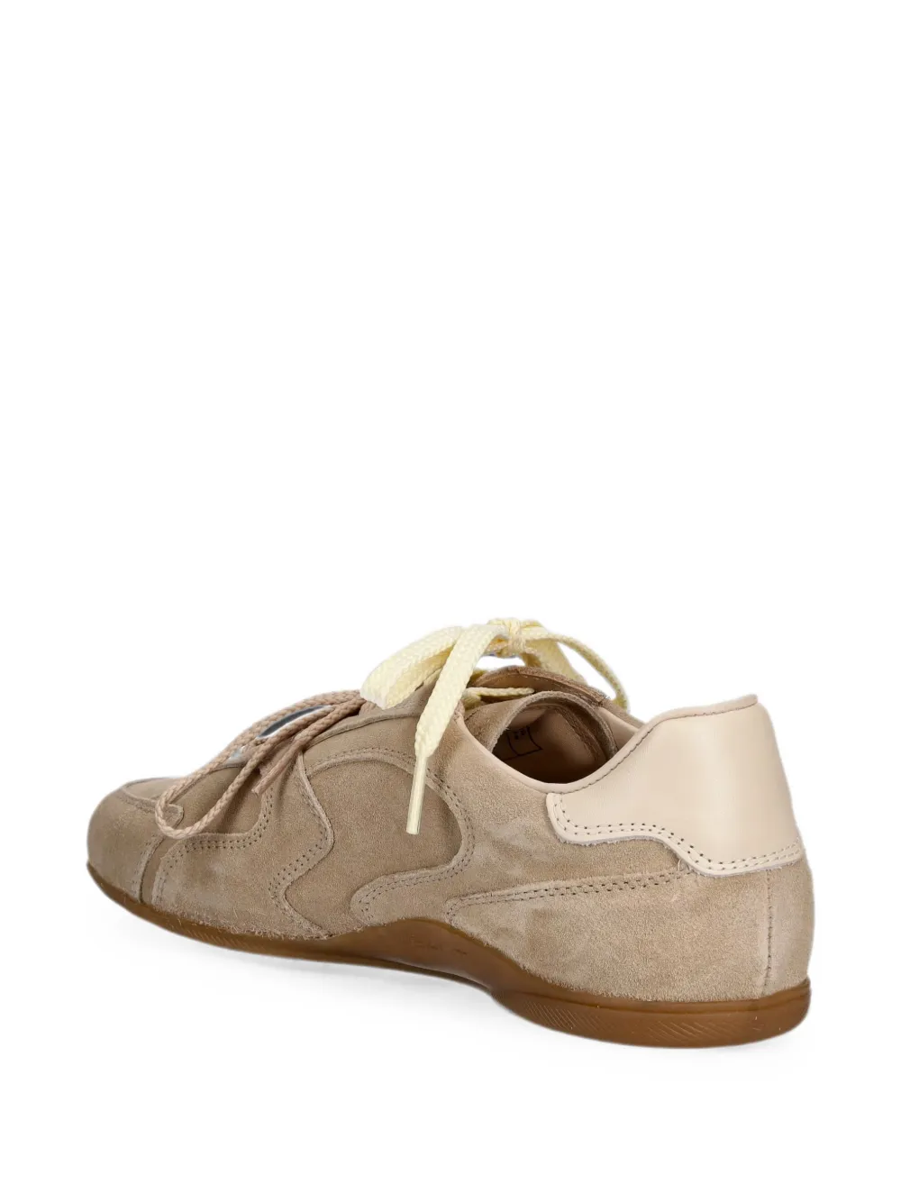 Gant suede sneakers Beige