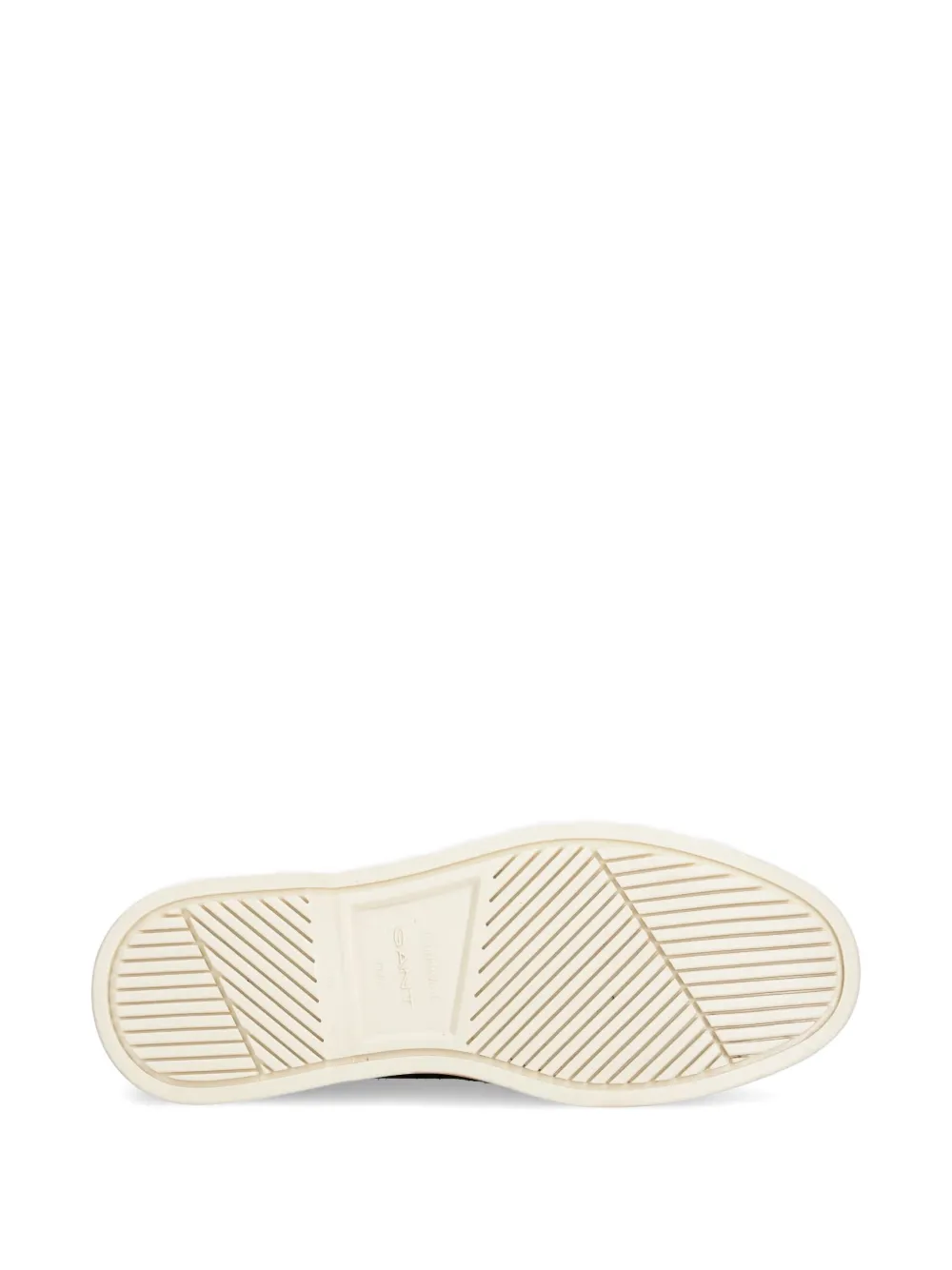 Gant suede slip-on loafers Bruin