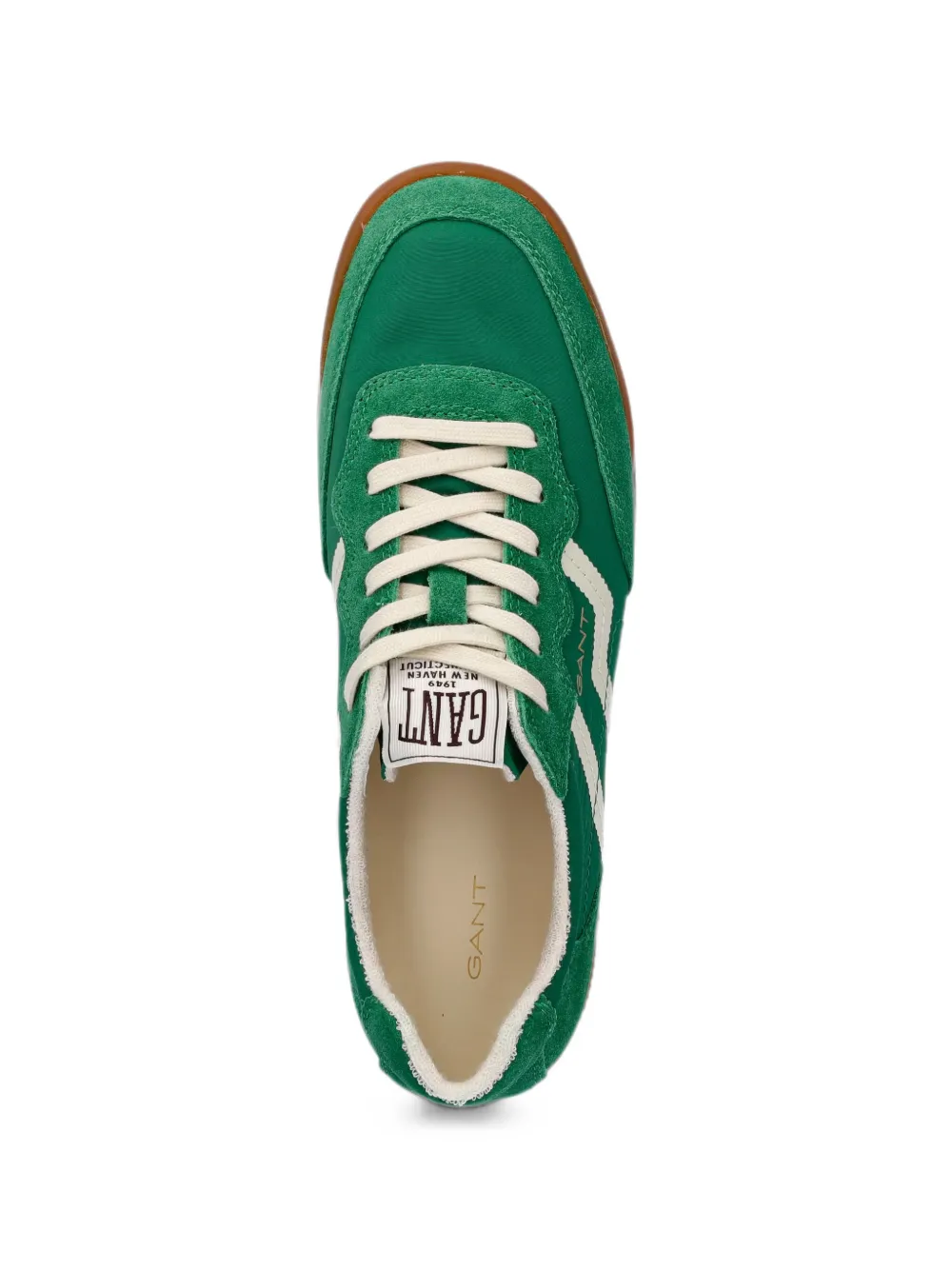 Gant Beylana sneakers Groen