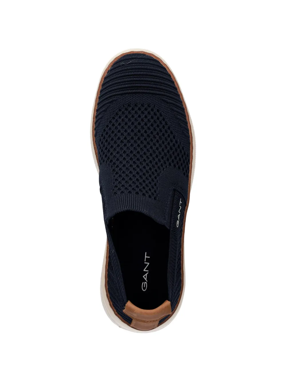 Gant San Prep sneakers Blauw