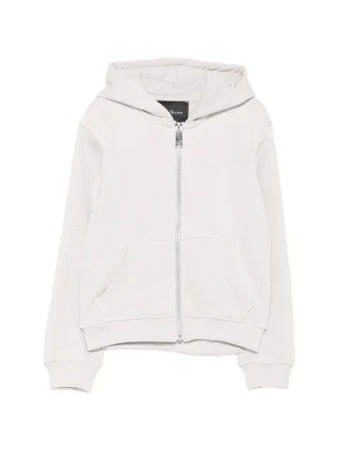 John Richmond Junior zip hoodie