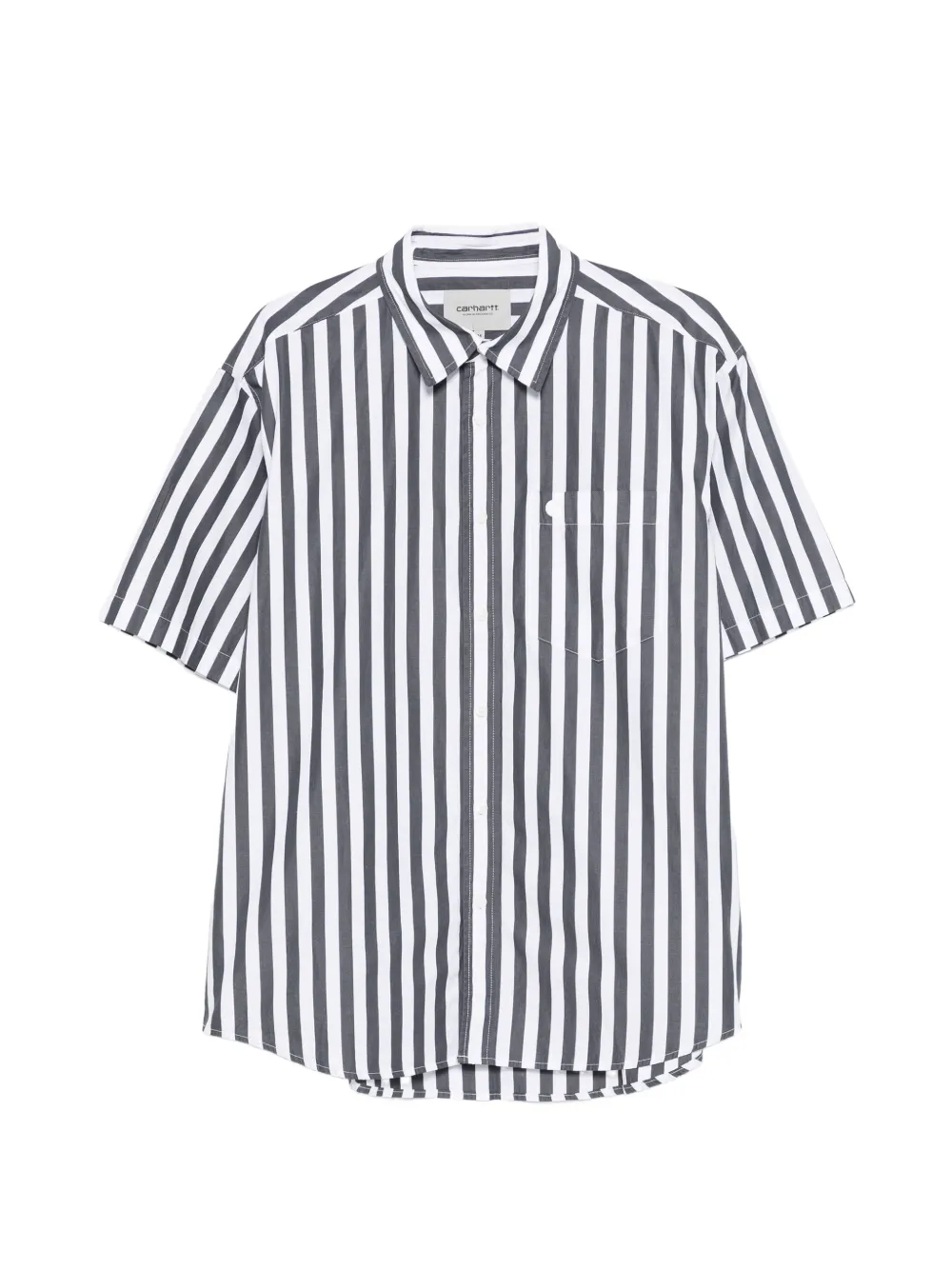 Carhartt WIP Royce short-sleeve shirt - Schwarz