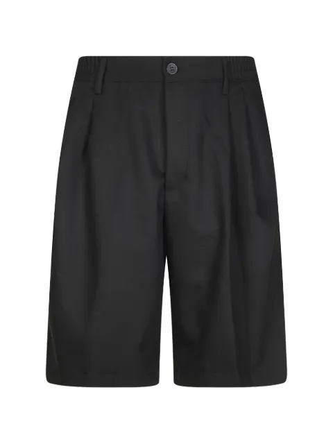 WOC Lusaka pleated shorts