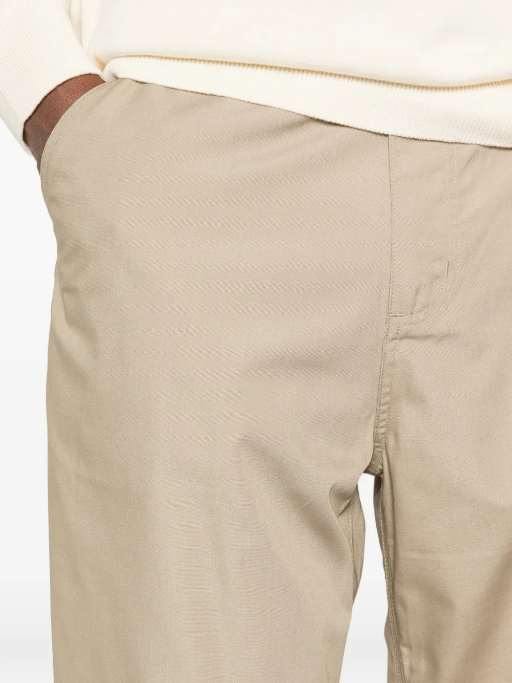 Carhartt WIP Postal Single Knee broek Beige