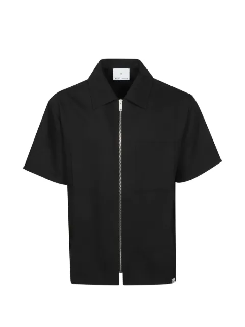 WOC zip shirt