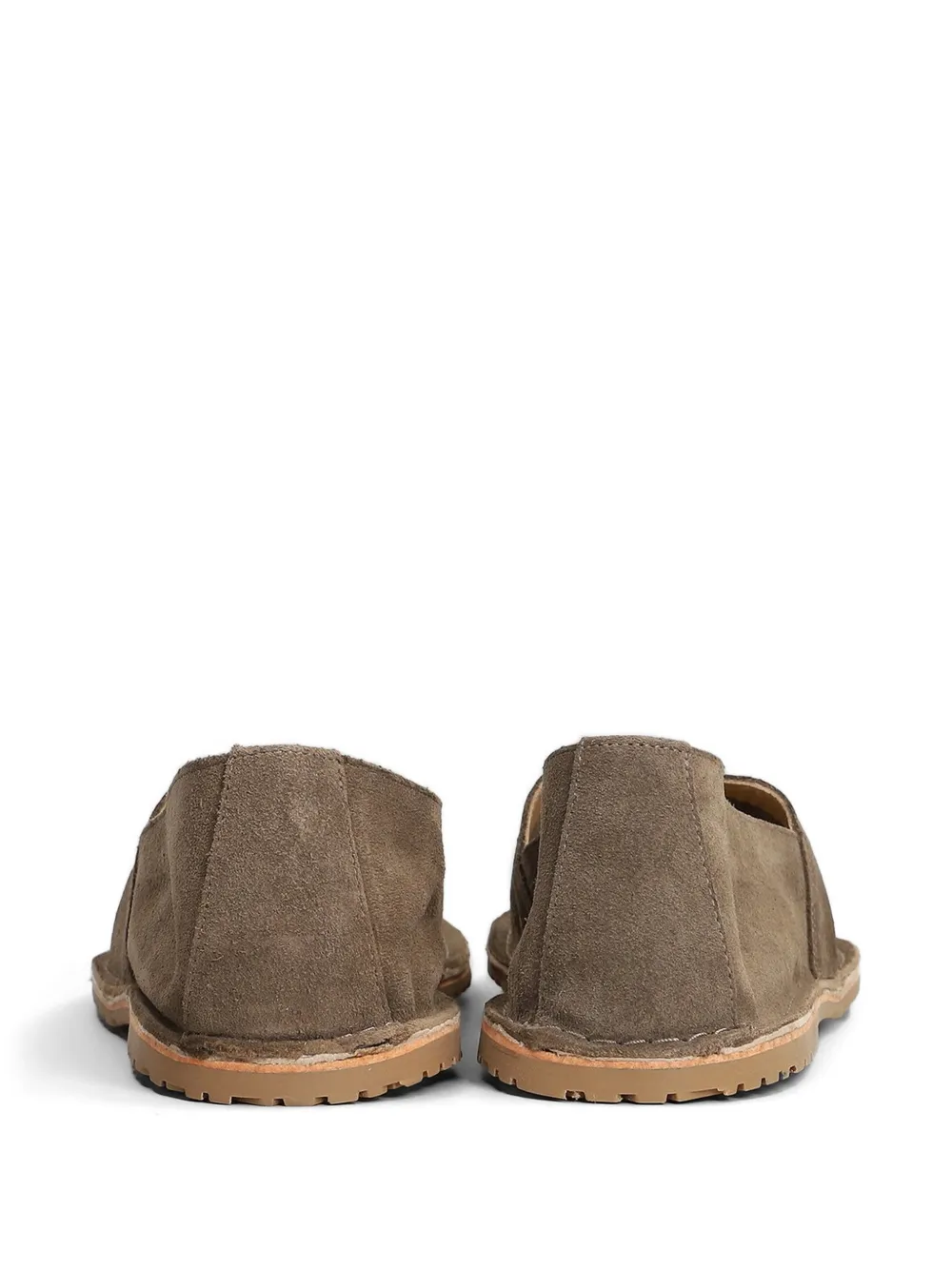 Castañer Liam 186 suede espadrilles Bruin