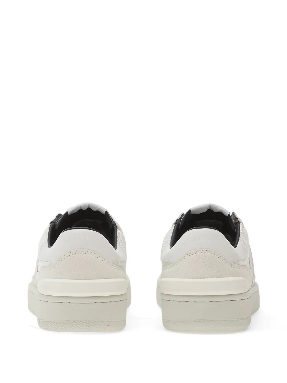 Lanvin Clay sneakers Wit