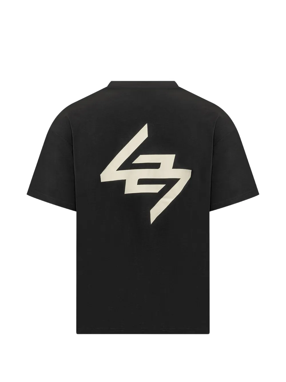 Represent 247 DNA graphic short-sleeve T-shirt Zwart