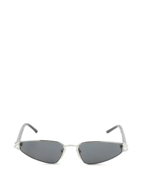 VALENTINO GARAVANI EYEWEAR lentes de sol cat eye con apliques y logo V