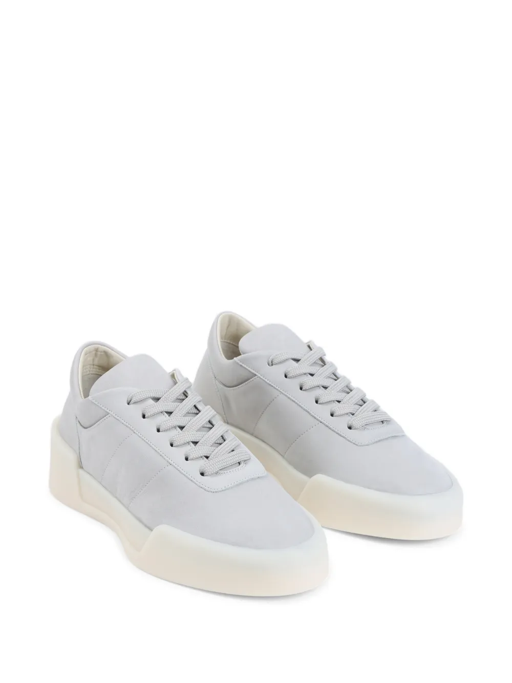 Fear Of God Leren sneakers Grijs