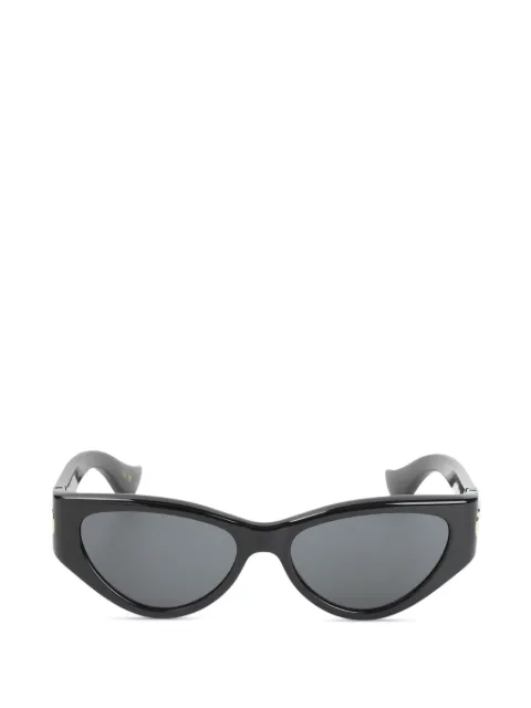 VALENTINO GARAVANI EYEWEAR V-logo cat-eye sunglasses