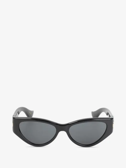 VALENTINO GARAVANI EYEWEAR V-logo cat-eye sunglasses