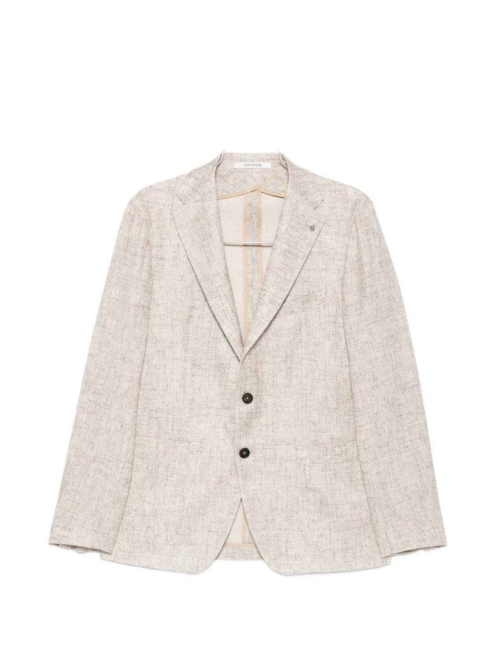 Tagliatore single-breasted blazer - Neutrals