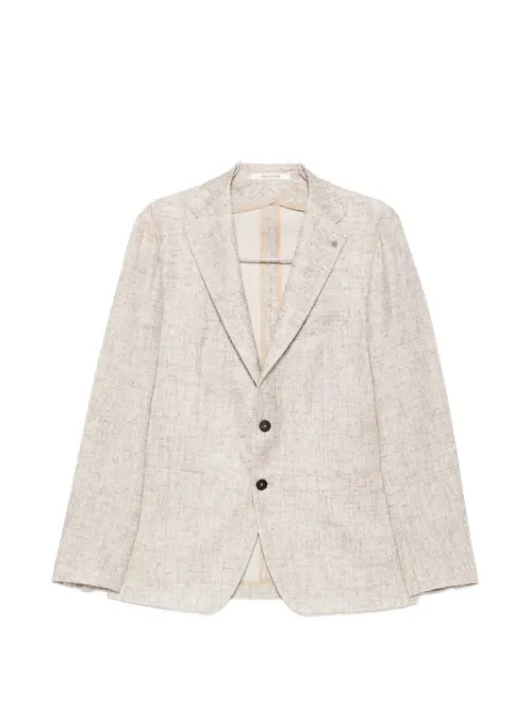 Tagliatore single-breasted blazer