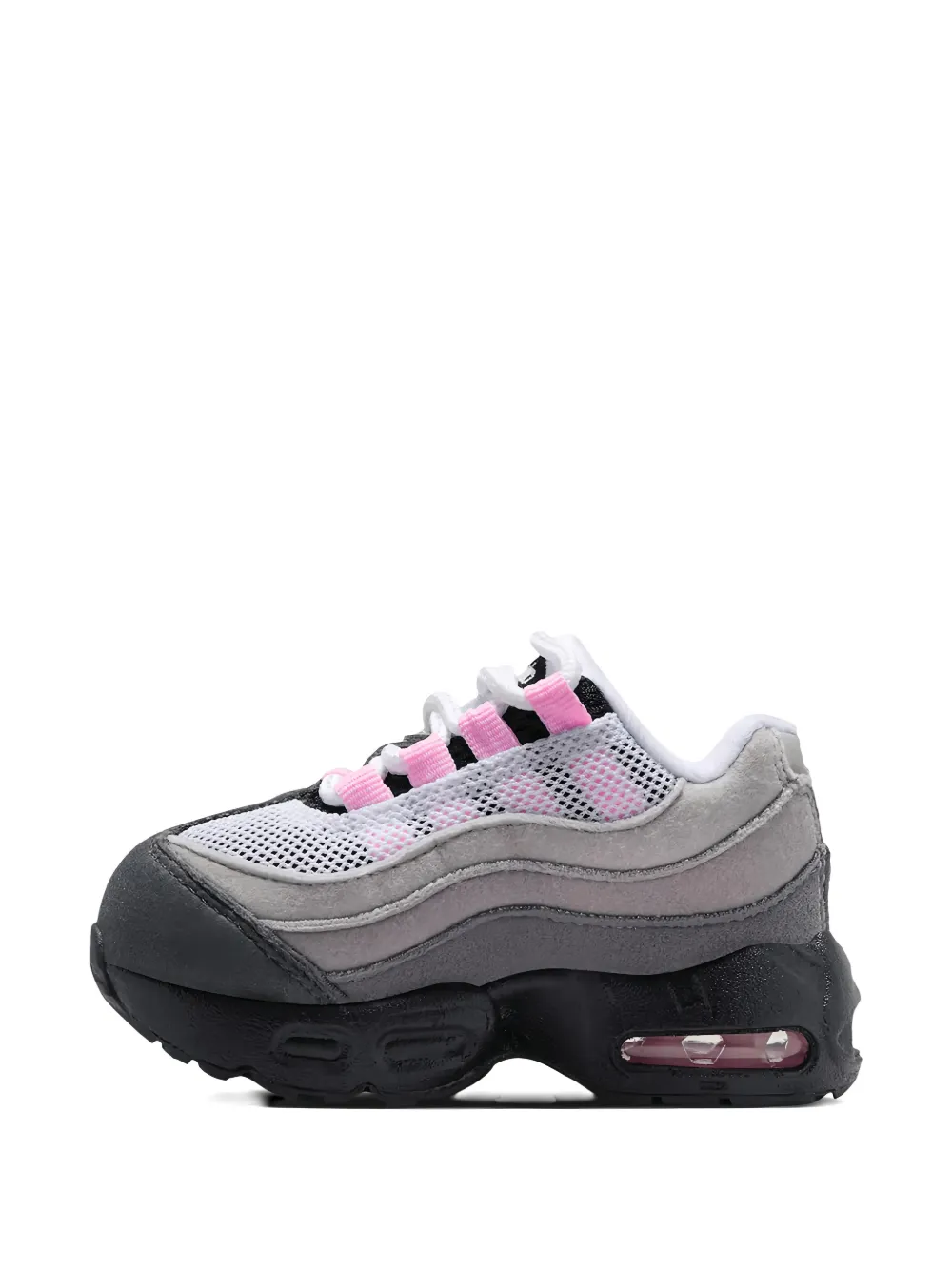 Nike Kids Little Max 95 sneakers Grijs