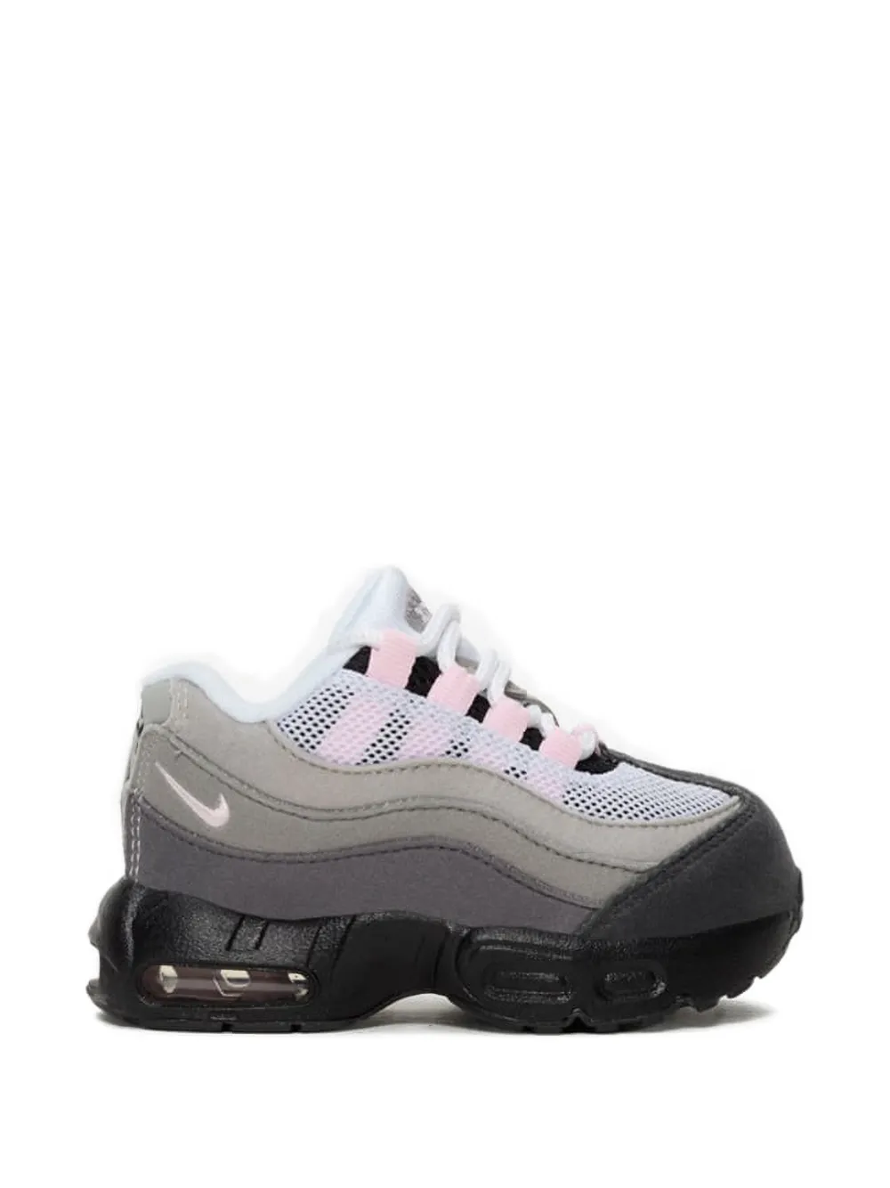 Nike Kids Little Max '95 sneakers - Grau