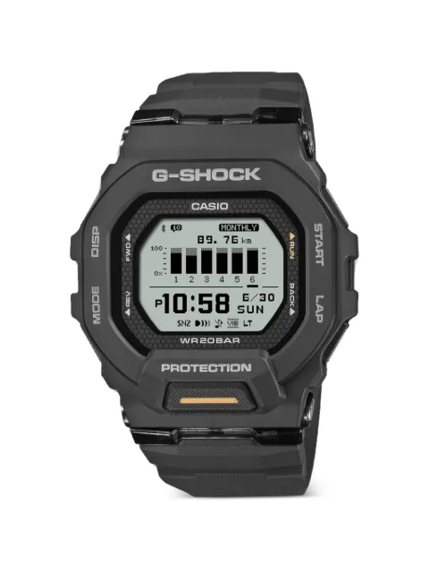 Casio G-Squad GBD-200 46mm watch