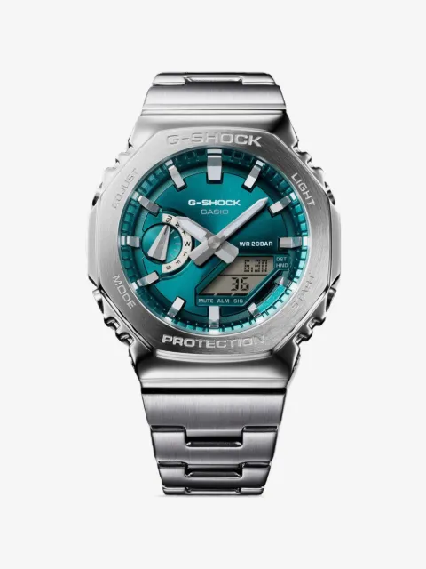 Casio Stadium G-Steel 44mm