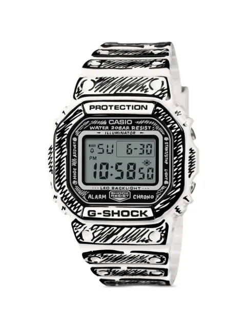 Casio G-Shock Digital 5600 Series watch
