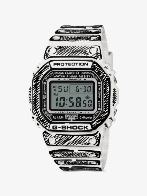 Casio G-Shock Digital 5600 Series watch