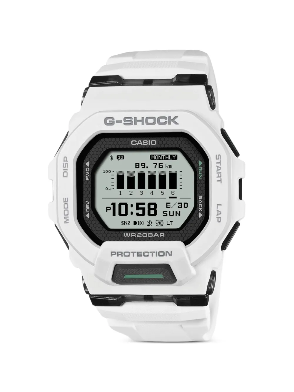 Casio G-Shock GBD-200 46mm watch - Nero