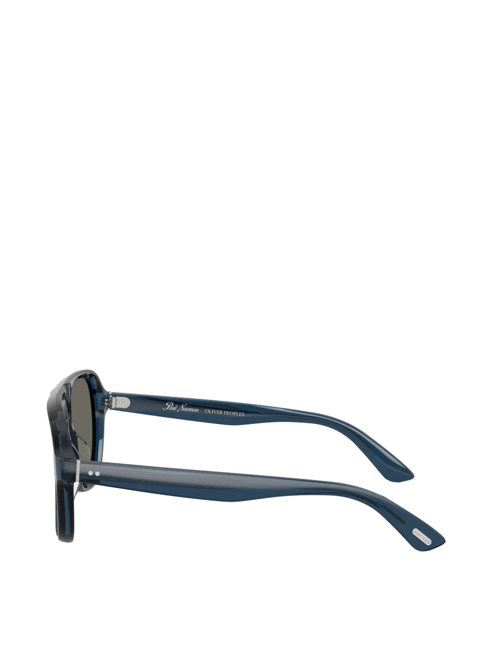 Oliver Peoples Paul Newman Sun zonnebril Blauw