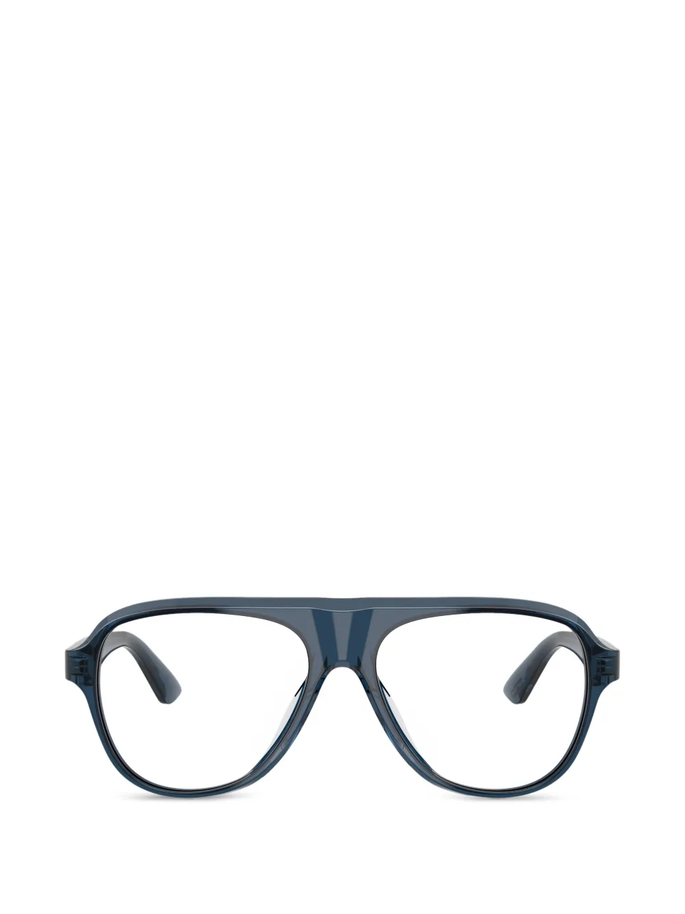 Oliver Peoples Paul Newman glasses - Blu