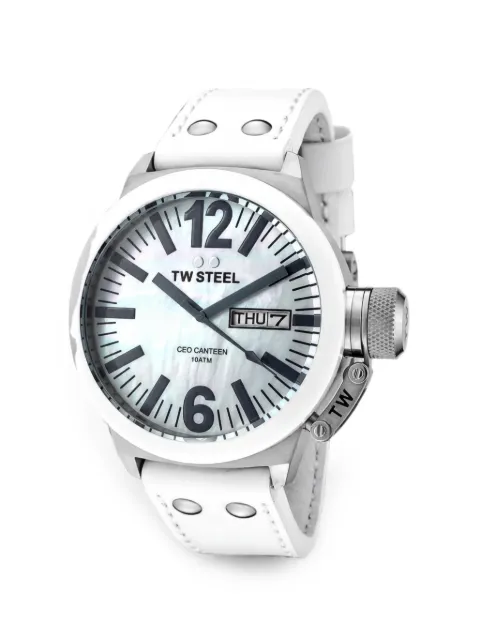 TW STEEL CEO Canteen 46mm watch
