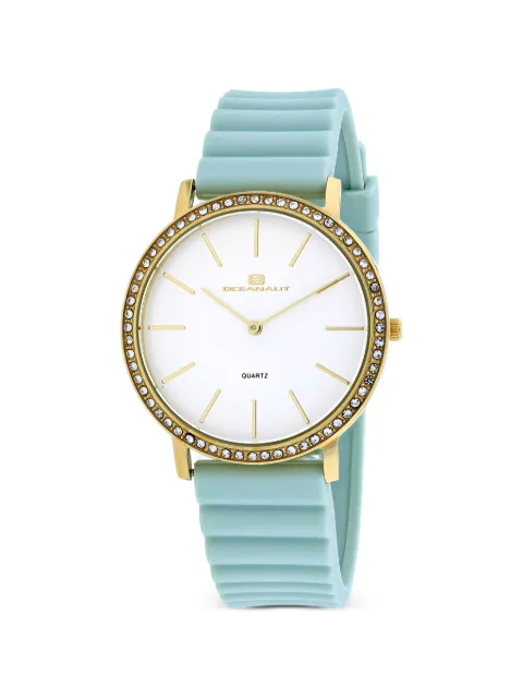 OCEANAUT reloj con cara redonda de 40mm