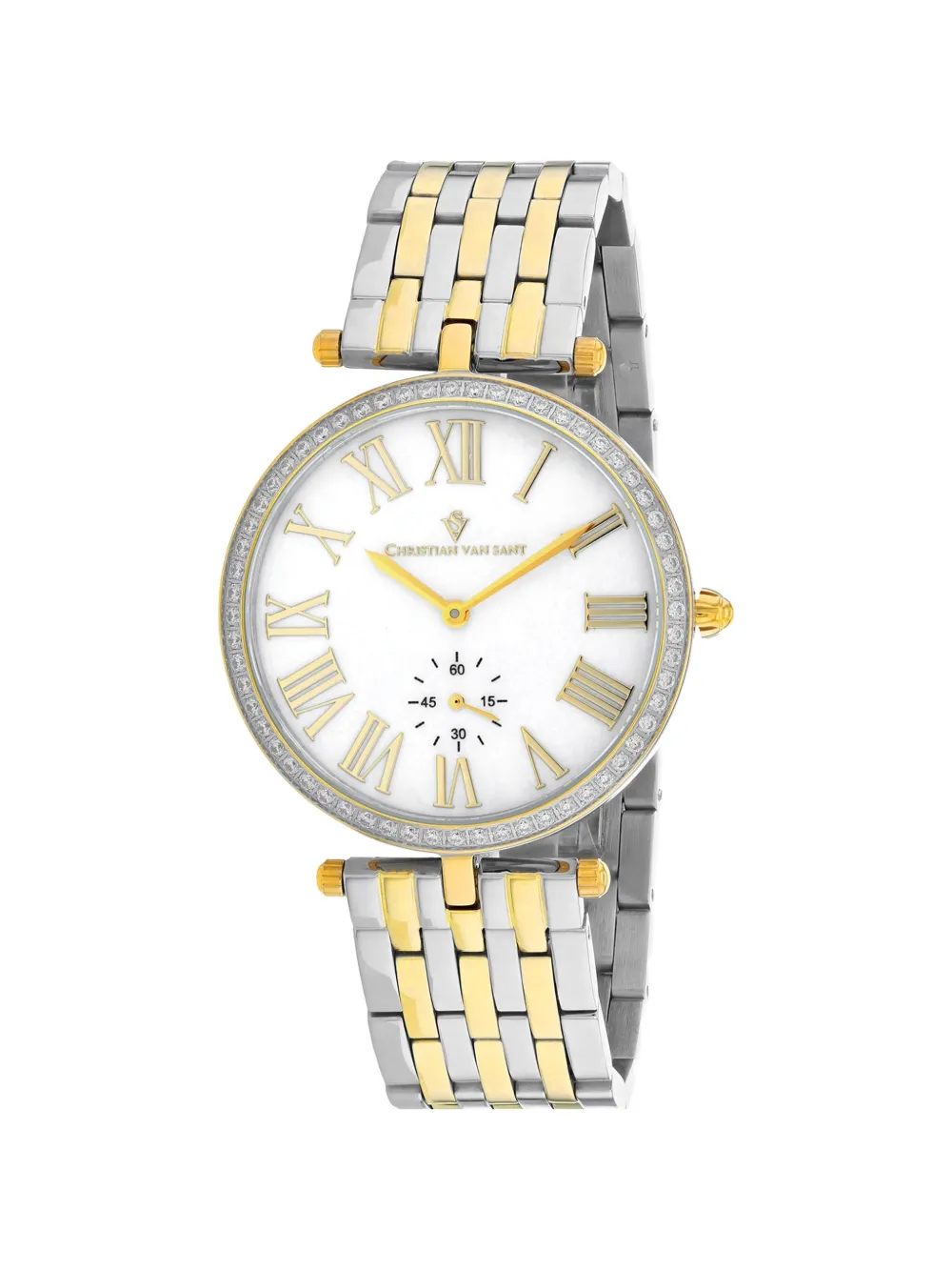 CHRISTIAN VAN SANT Orologio Hush 36mm - Bianco
