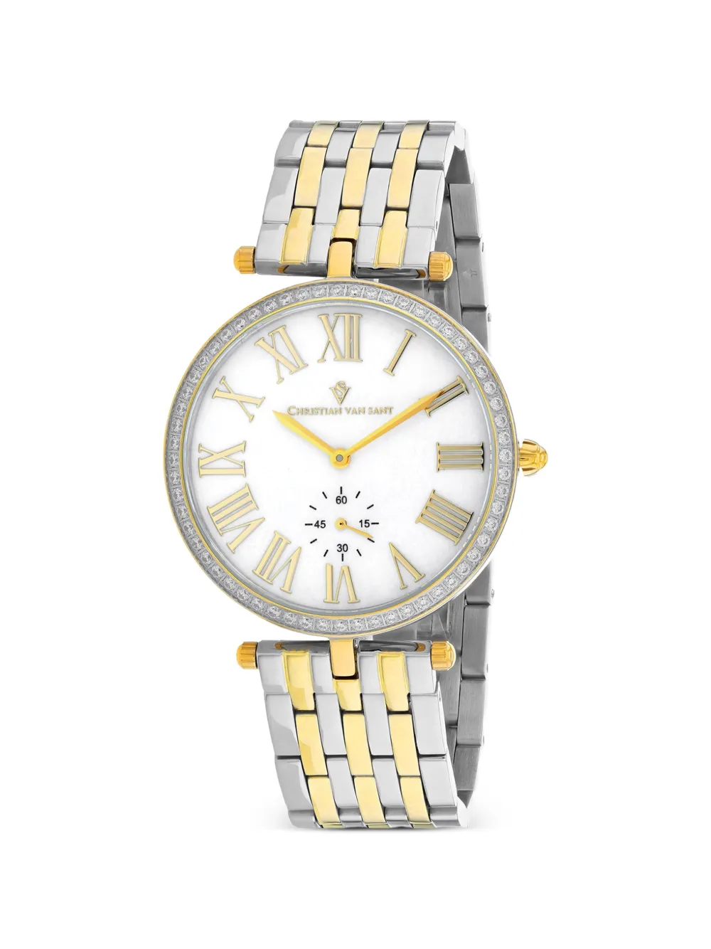 CHRISTIAN VAN SANT Orologio Hush 36mm - Bianco