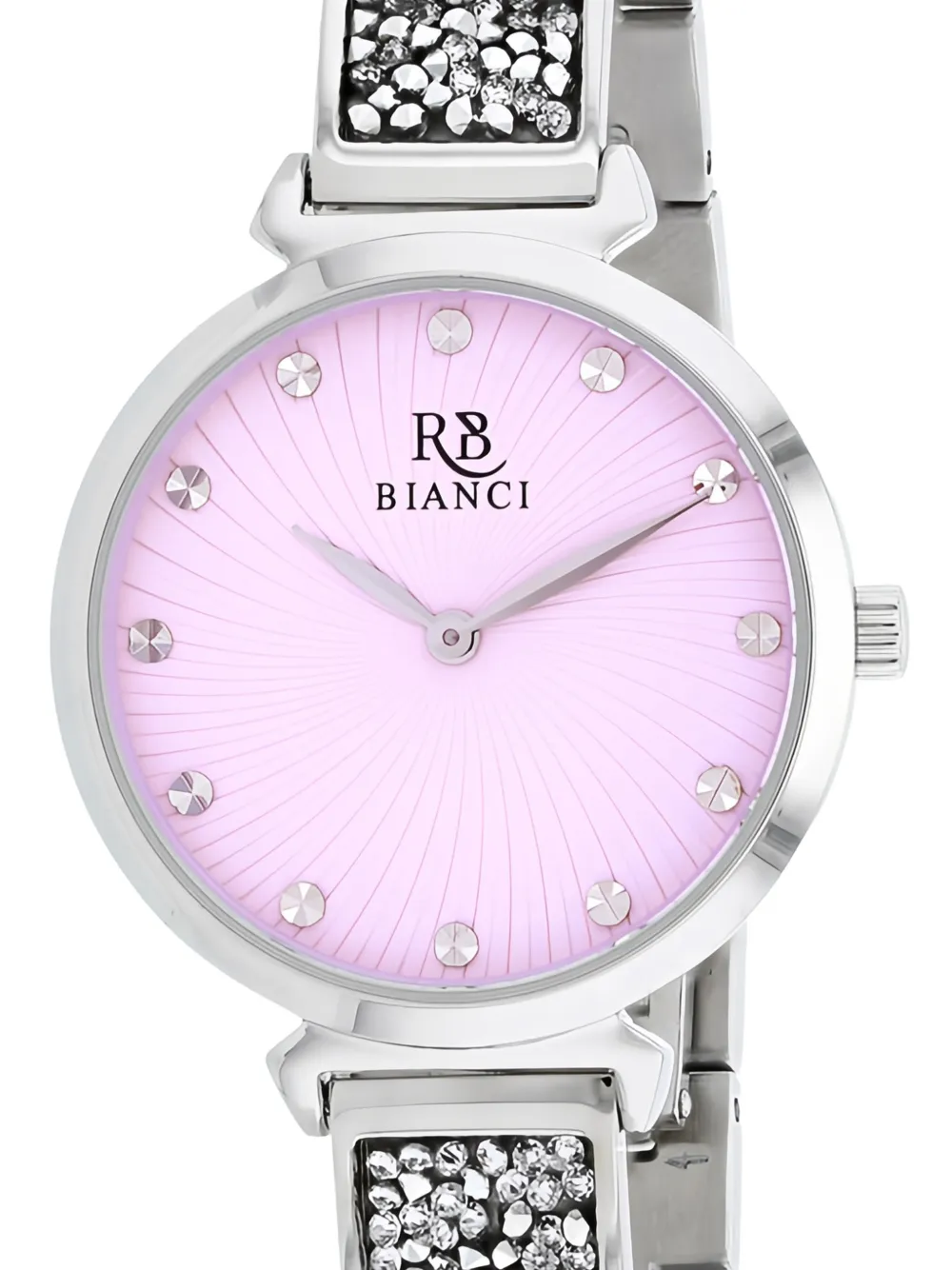  Roberto Bianci Reloj Billare De 34 Mm - Rosa 