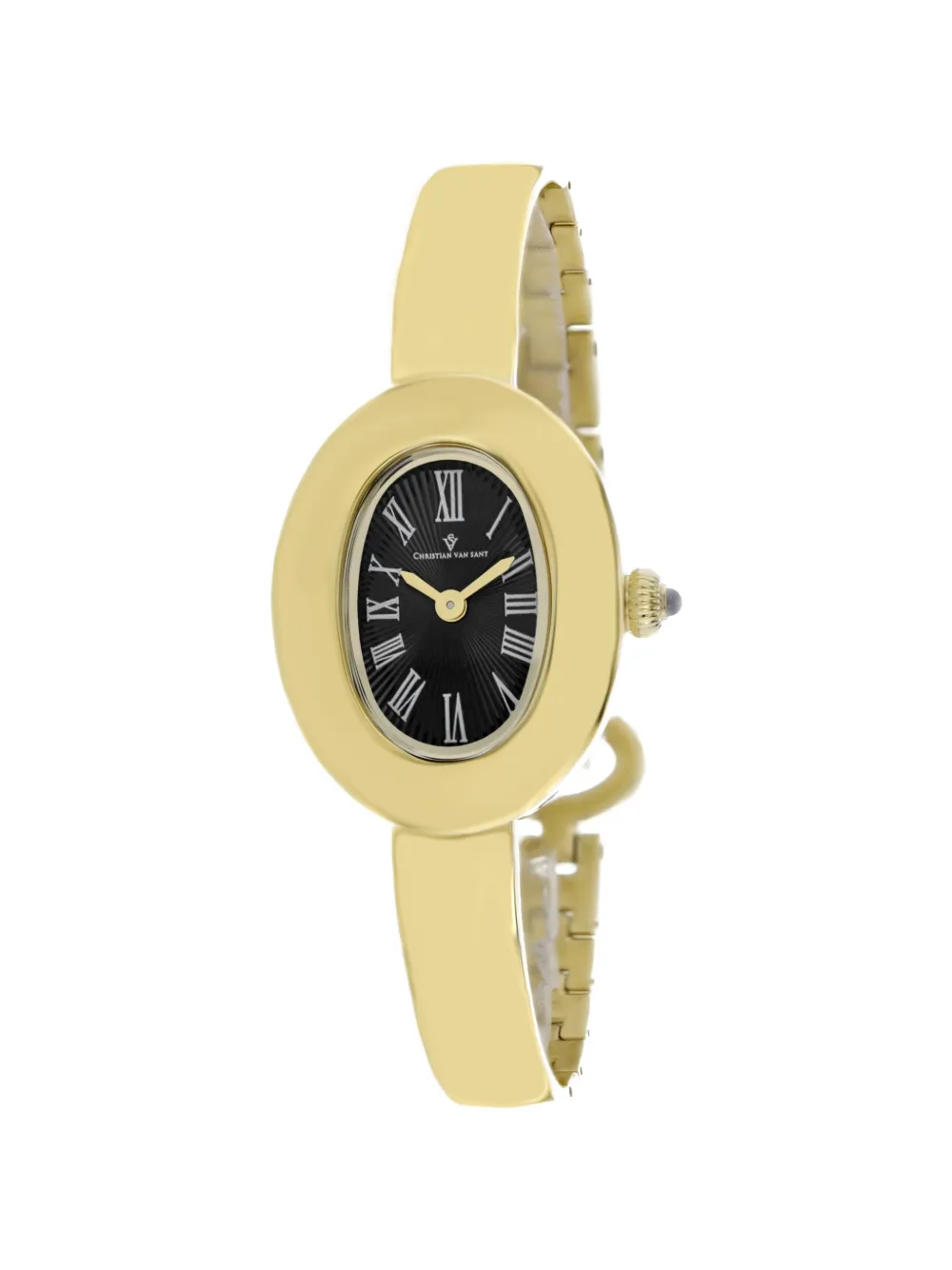 CHRISTIAN VAN SANT Anora bangle 26mm watch - Nero