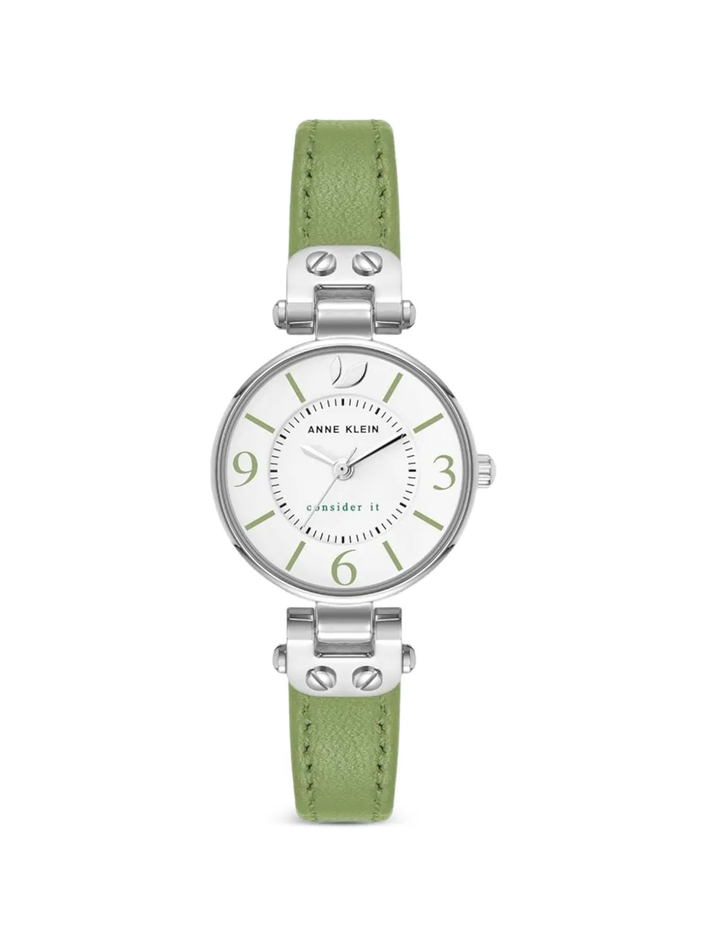 ANNE KLEIN Consider It 26mm watch - Bianco