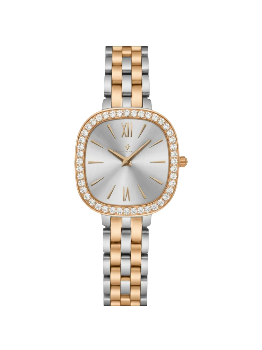 CHRISTIAN VAN SANT Rivoli 24mm watch - Argento
