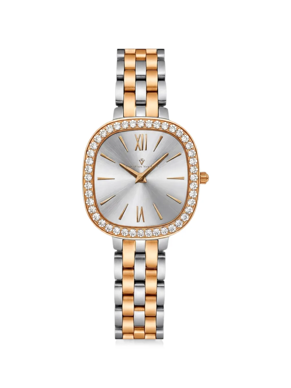 CHRISTIAN VAN SANT Rivoli 24mm watch - Argento